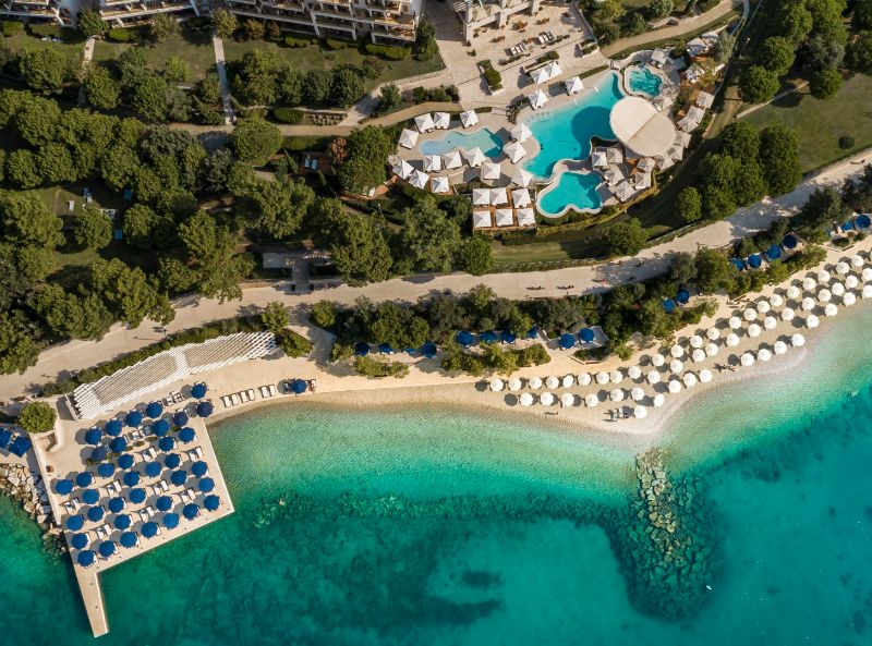 Monte Mulini, Croatia