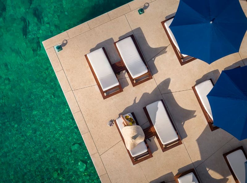 Monte Mulini, Croatia