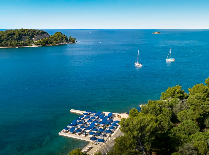 Monte Mulini, Croatia