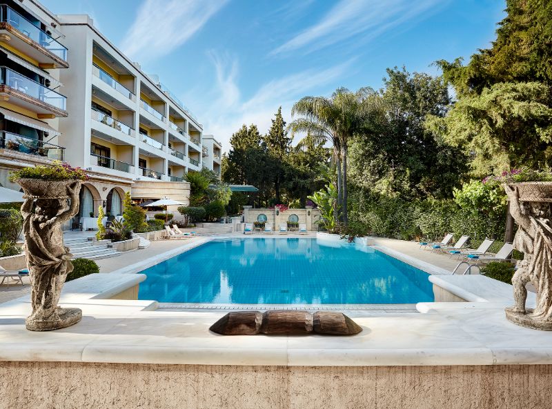 Rodos Park, Greece