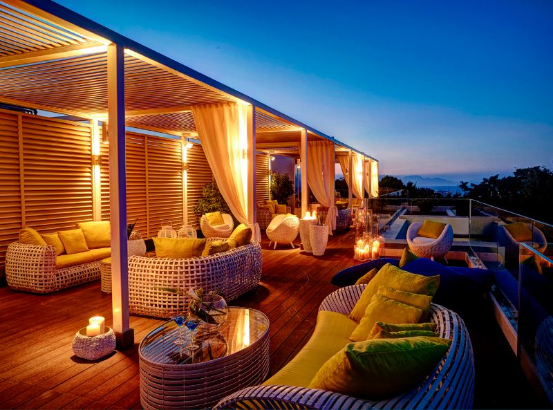 Rodos Park, Greece