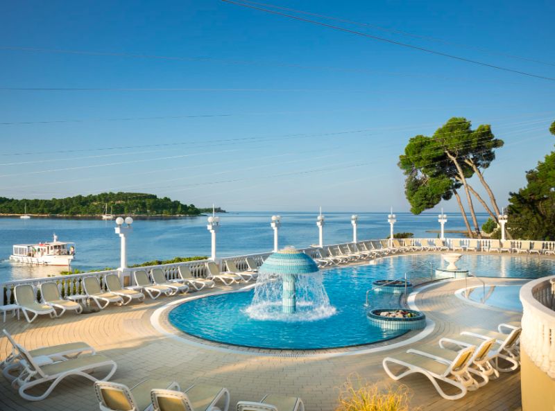 Hotel Katarina, Croatia