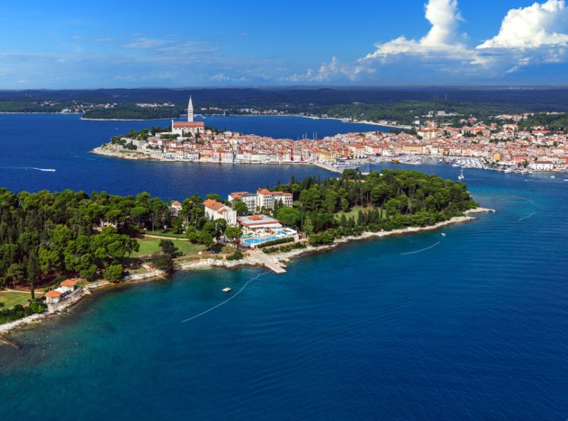 Hotel Katarina, Croatia