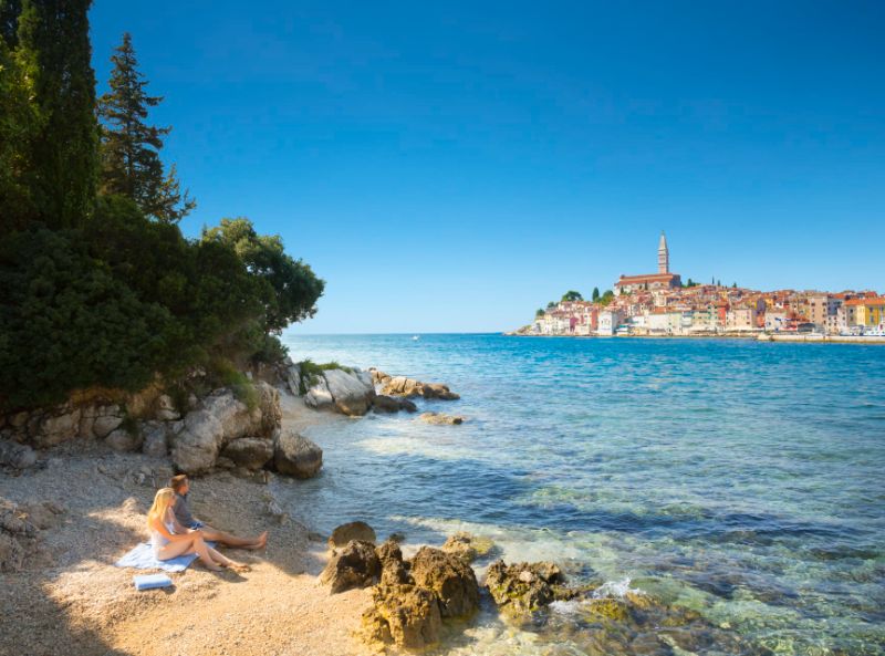 Hotel Katarina, Croatia