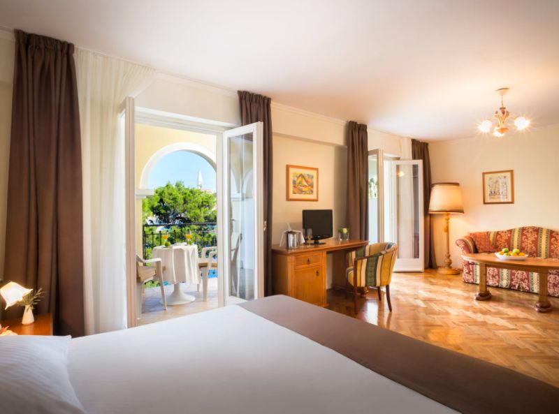 Hotel Katarina, Croatia