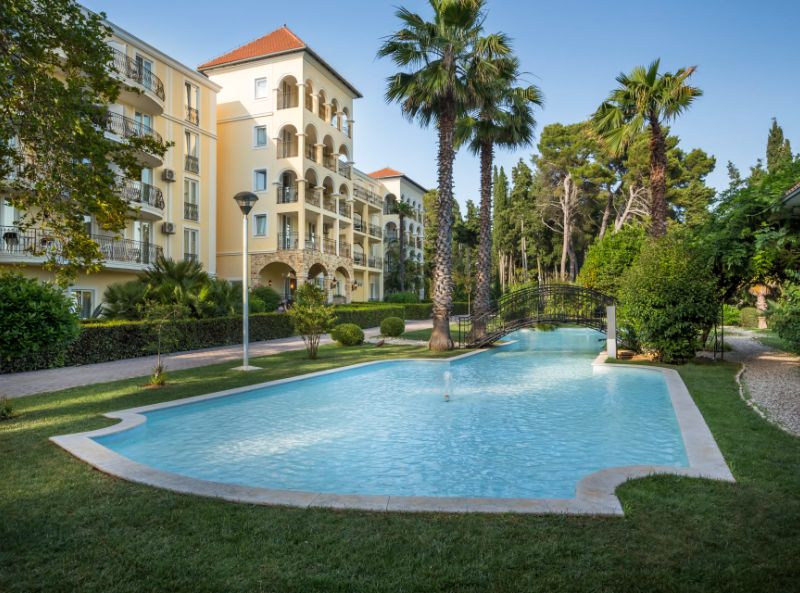 Hotel Katarina, Croatia