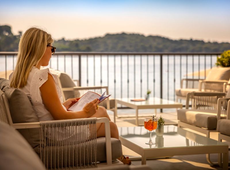 Hotel Katarina, Croatia