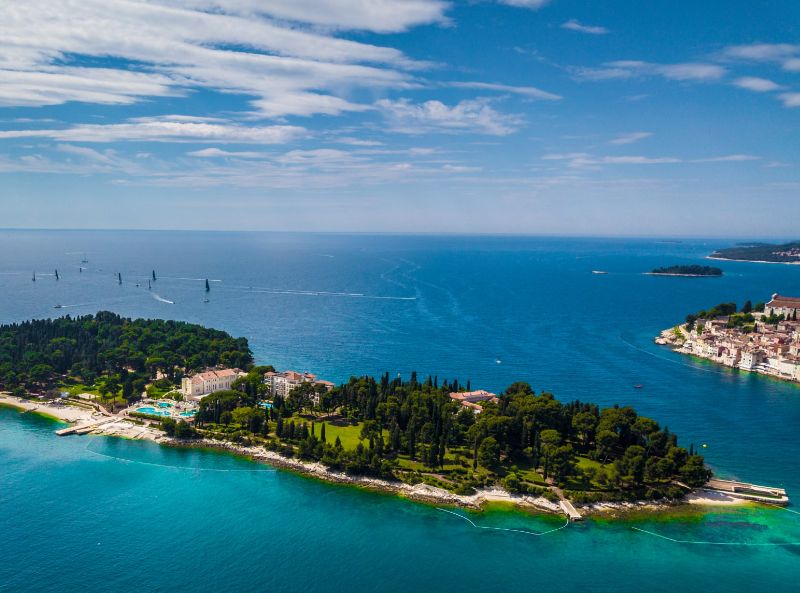 Hotel Katarina, Croatia