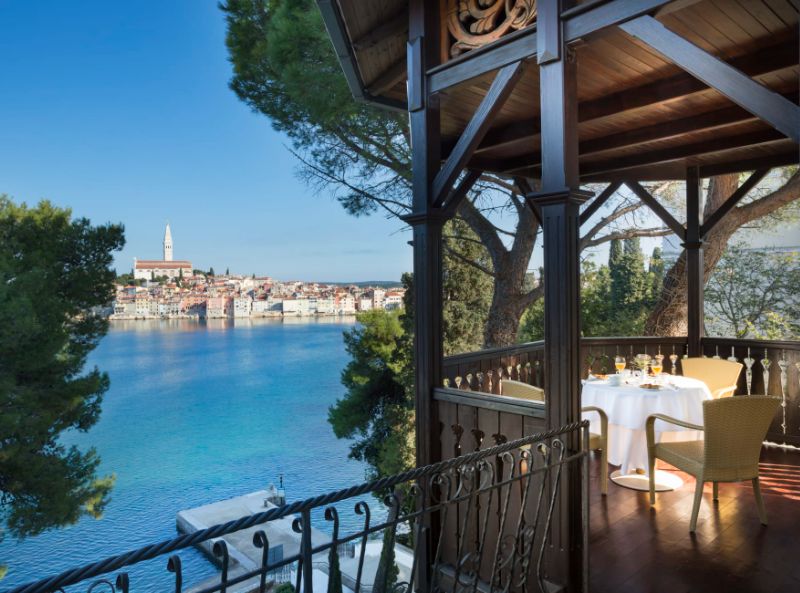 Hotel Katarina, Croatia