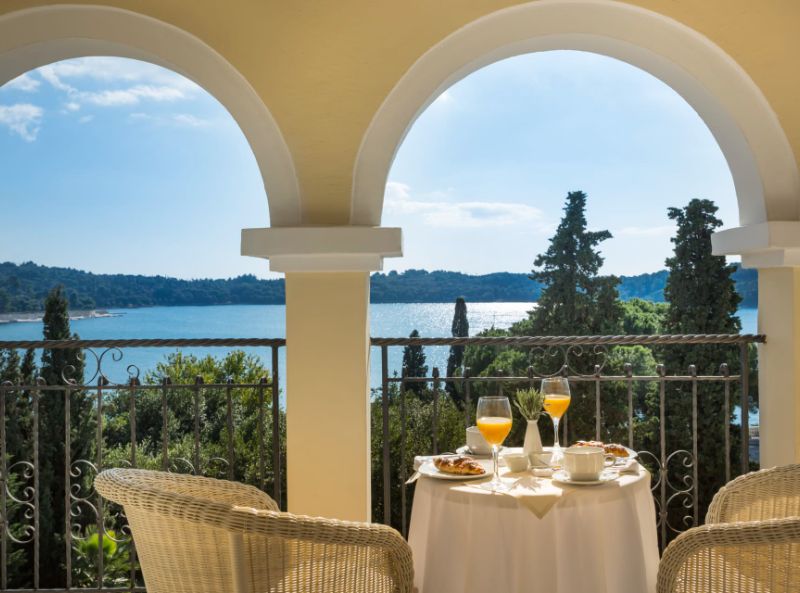 Hotel Katarina, Croatia