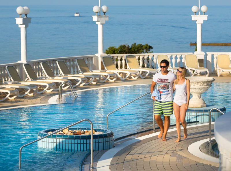 Hotel Katarina, Croatia