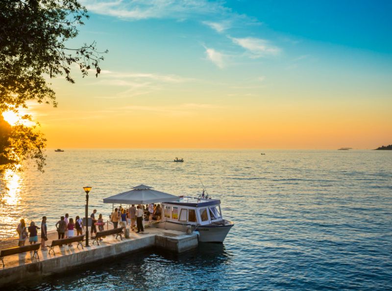 Hotel Katarina, Croatia