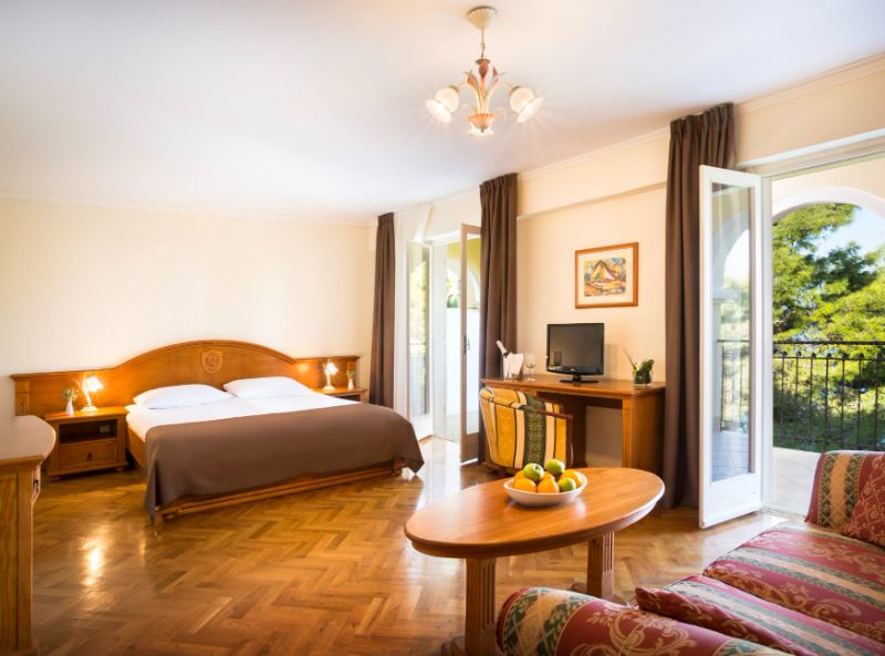 Hotel Katarina, Croatia