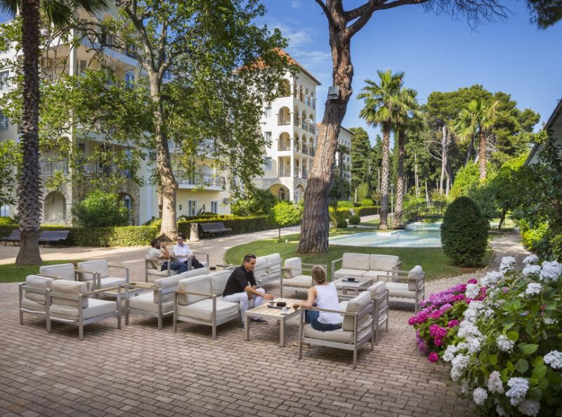 Hotel Katarina, Croatia