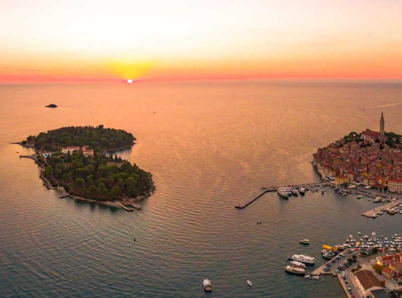 Hotel Katarina, Croatia