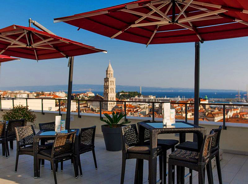 Cornaro Hotel, Croatia