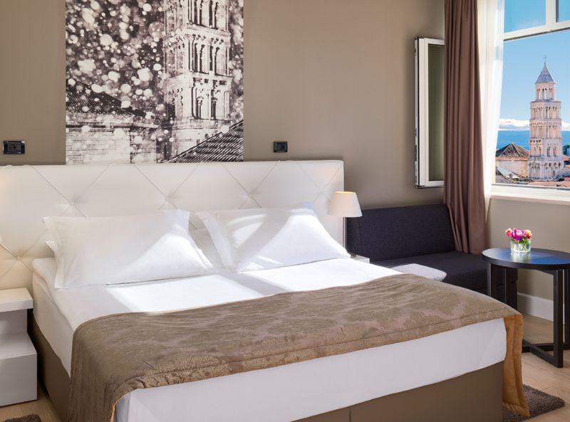 Cornaro Hotel, Croatia