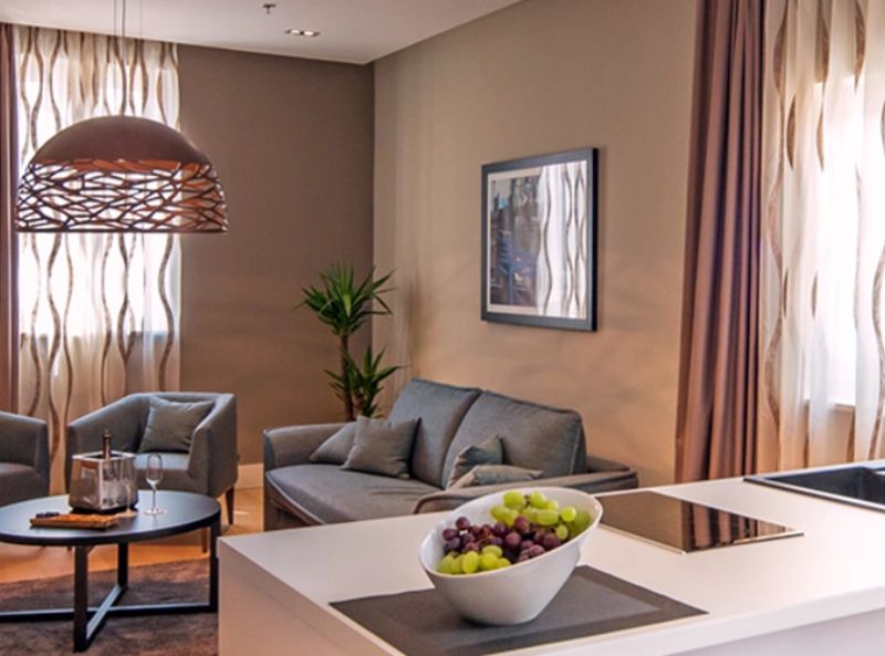 Cornaro Hotel, Croatia