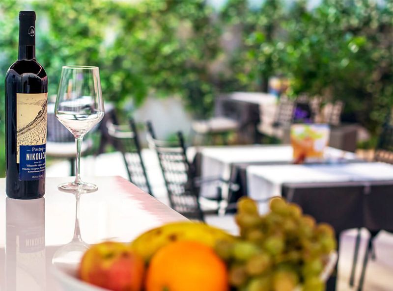 Cornaro Hotel, Croatia