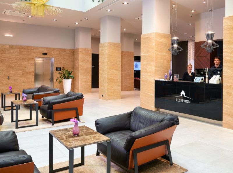 Cornaro Hotel, Croatia