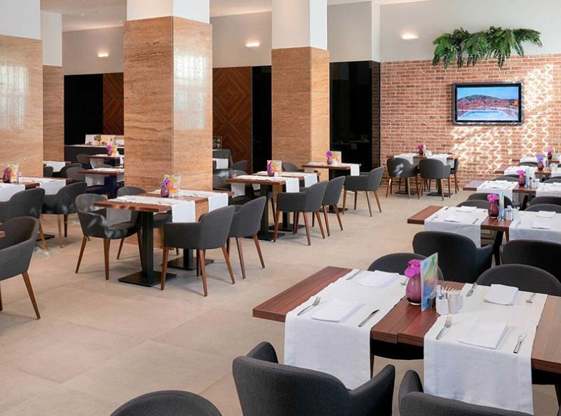 Cornaro Hotel, Croatia