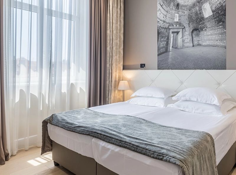 Cornaro Hotel, Croatia