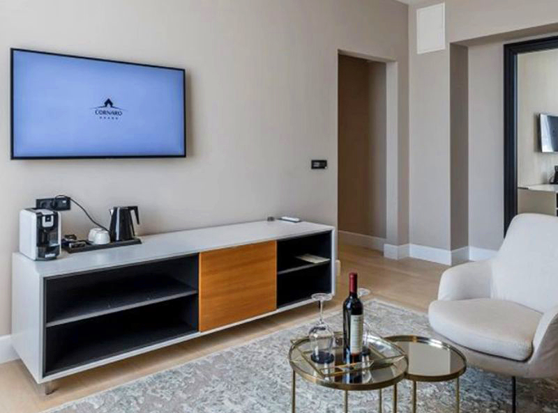 Cornaro Hotel, Croatia