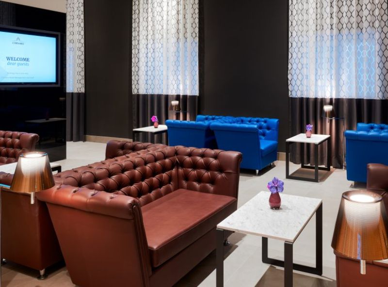 Cornaro Hotel, Croatia