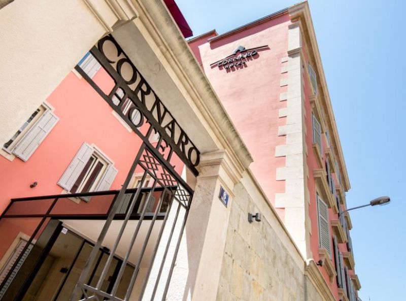 Cornaro Hotel, Croatia