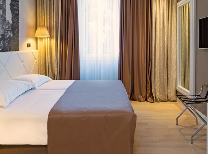 Cornaro Hotel, Croatia