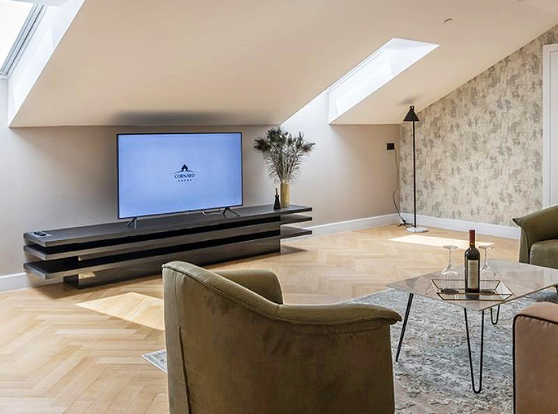 Cornaro Hotel, Croatia