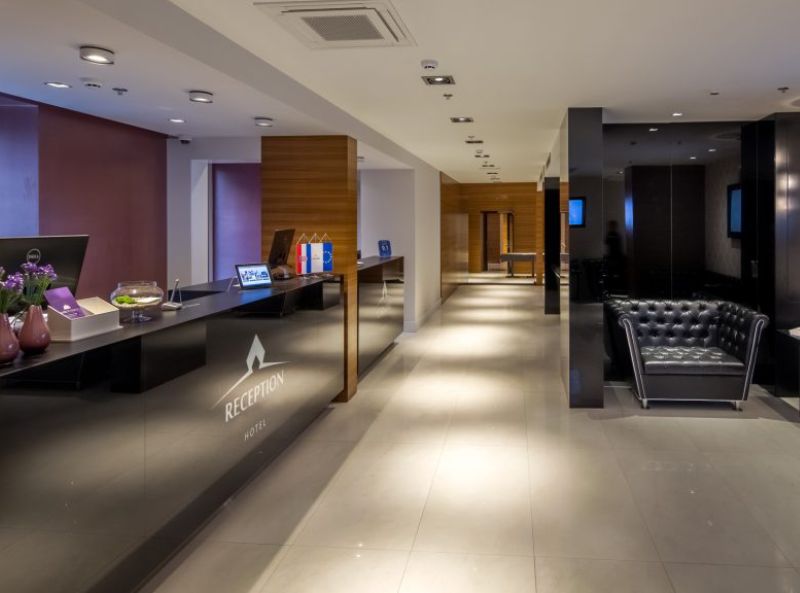 Cornaro Hotel, Croatia