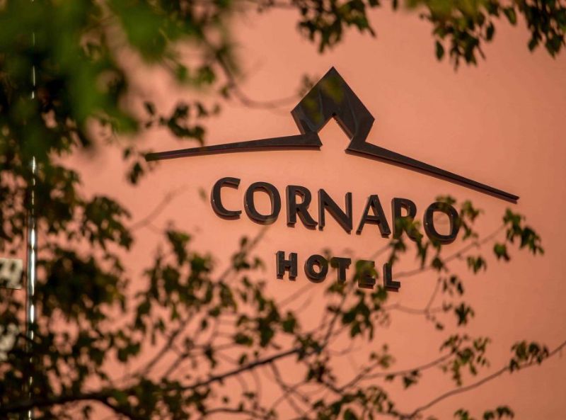 Cornaro Hotel, Croatia