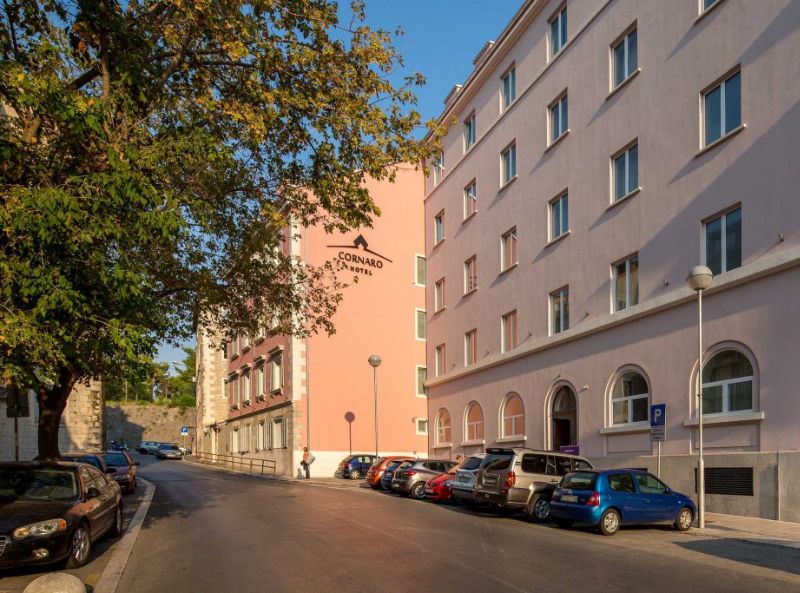 Cornaro Hotel, Croatia