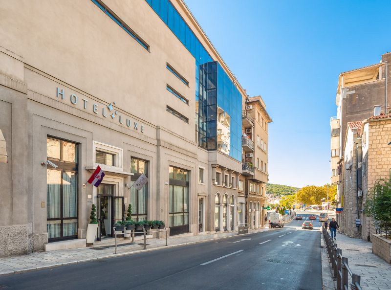 Hotel Luxe, Croatia