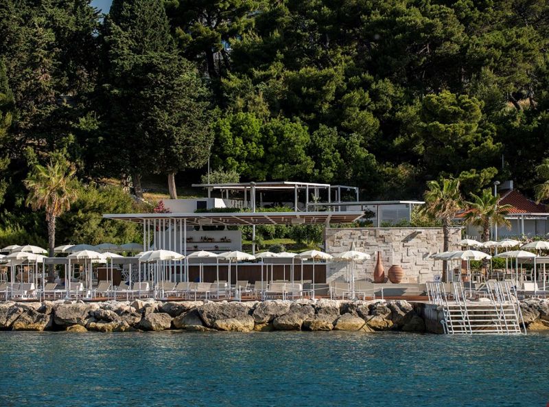 Radisson Blu Split, Croatia