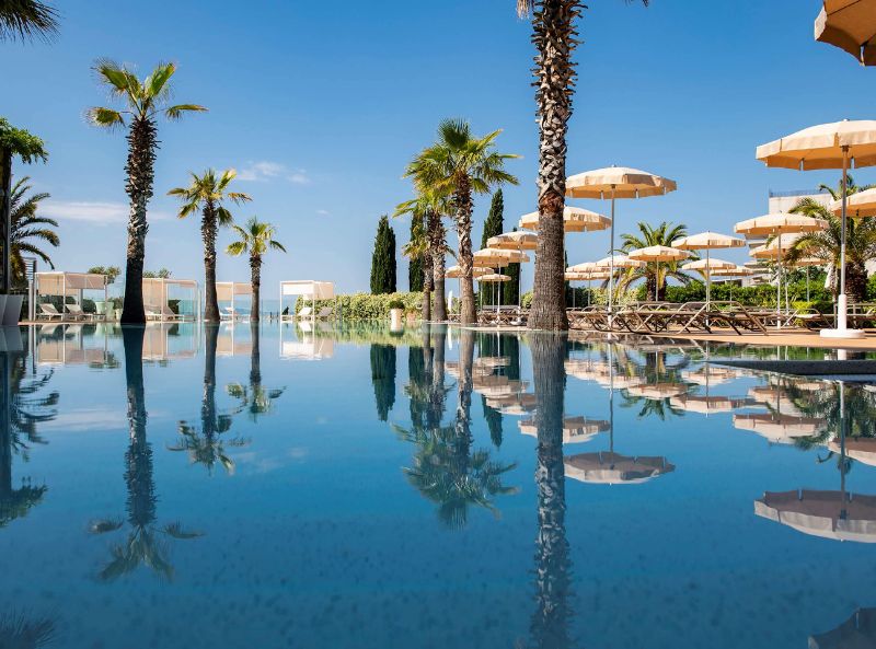 Radisson Blu Split, Croatia