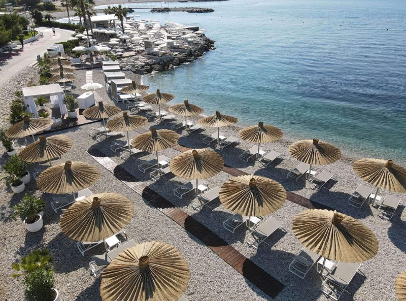 Radisson Blu Split, Croatia