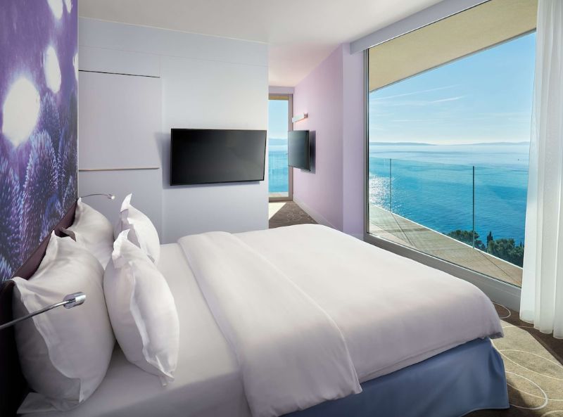 Radisson Blu Split, Croatia