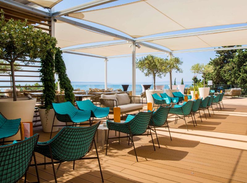 Radisson Blu Split, Croatia