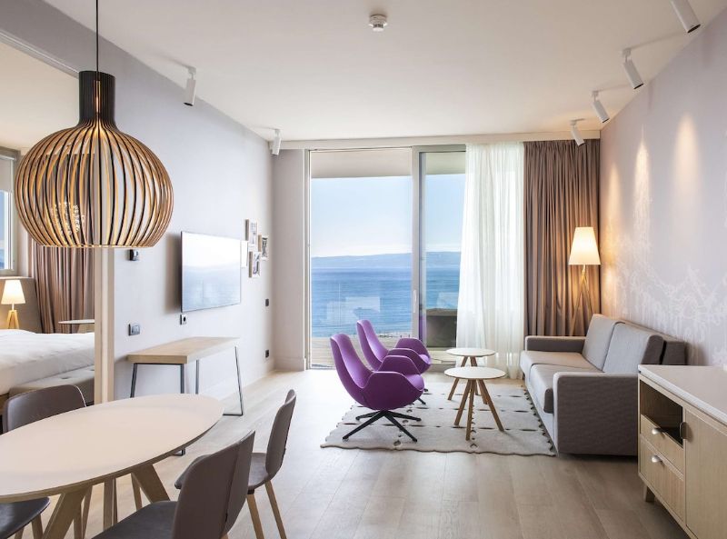 Radisson Blu Split, Croatia