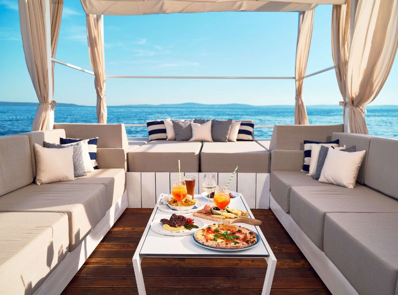 Radisson Blu Split, Croatia