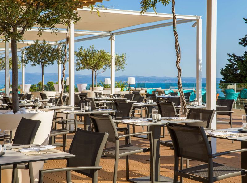 Radisson Blu Split, Croatia