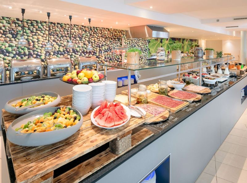 Radisson Blu Split, Croatia