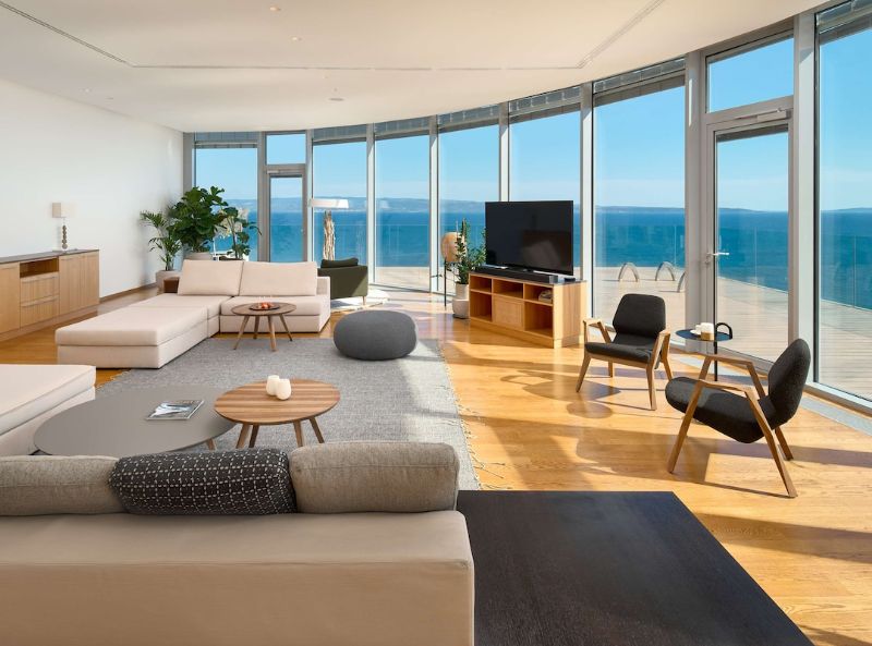 Radisson Blu Split, Croatia