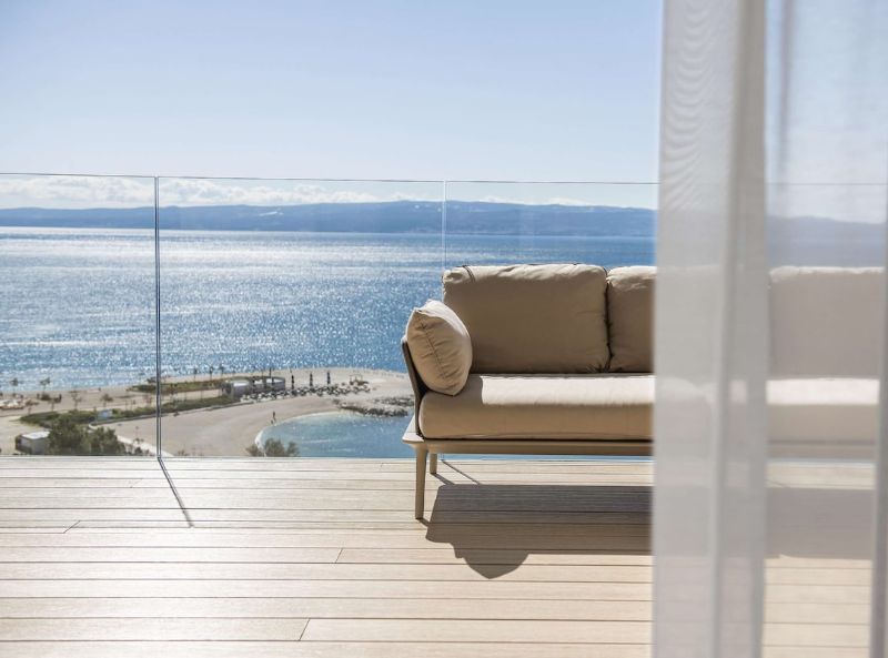 Radisson Blu Split, Croatia