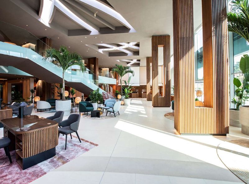 Radisson Blu Split, Croatia