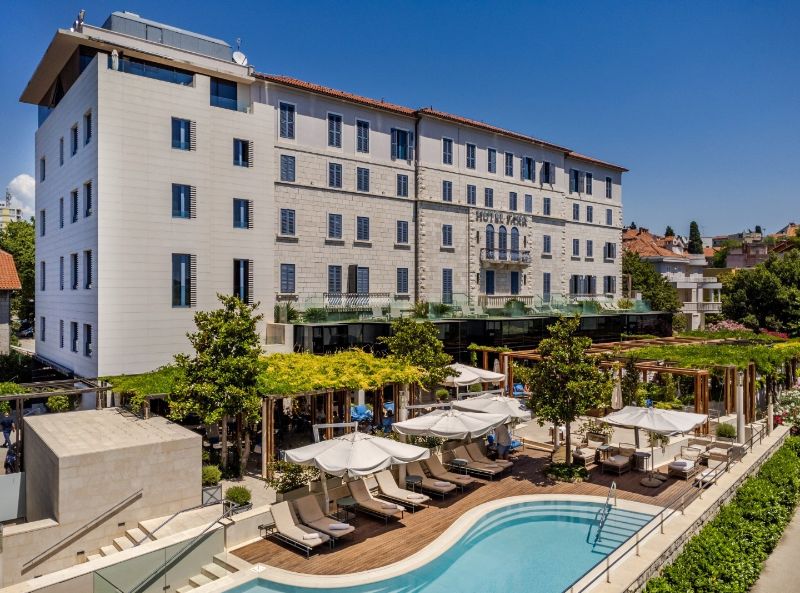 Hotel Park Split, Croatia