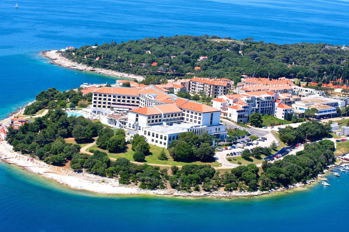 Park Plaza Histria Pula, Croatia