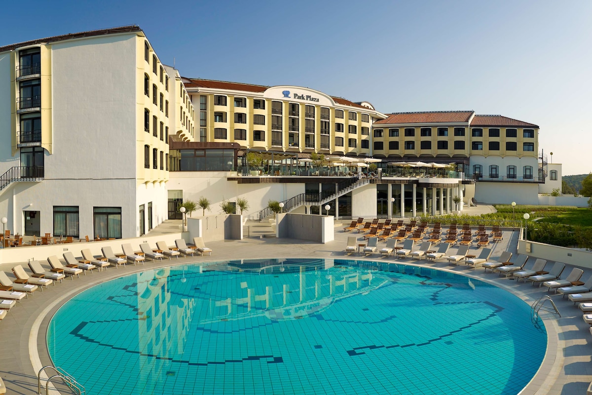 Park Plaza Histria Pula, Croatia